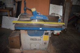 *Wadkin Rib Saw 20” Blade 3-phase