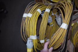 *Box of 5x Assorted 110v Extensions