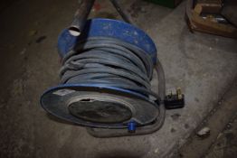*Cable Extension Reel