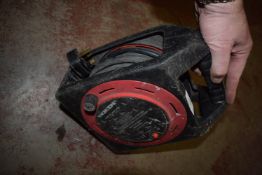 *Work Zone 15m Cable Extension Reel