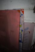 *Assorted Sheets of Perspex