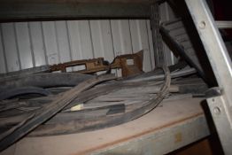 *Contents of Shelf to Include Assorted Rubber Trim Seals