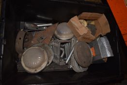 *Box of Assorted Interior Lighting Bezels