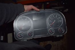 *Combination Speedo Head Cluster and Gauges for MAN Part No.81.27202-6210