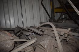 *Assorted Fans and Hydraulic Rams