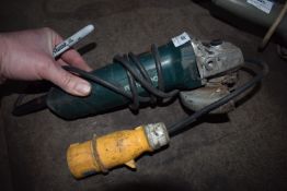 *Metabo 110v Angle Grinder