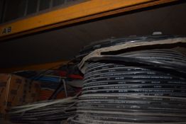 *Contents of Shelf to Include Assorted Tubing