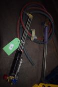 *2x Gas Cutting Torches