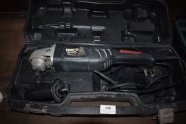 *Pro Range 240v Angle Grinder