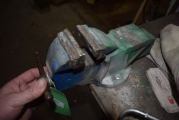 *3” Bench Vice (buyer to remove)