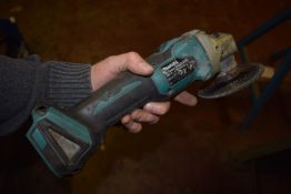 *Makita DGA456 Grinder (no battery)