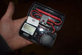 *Sealey MM18 Digital Multimeter