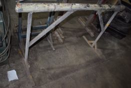 *Single Trestle 5ft wide x 3ft high