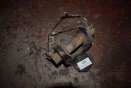 *Towing Hitch with Pin