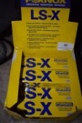 *6x Tubes of Fernox LS-X Jointing Compound & External Leak Sealer