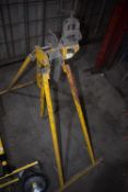 *Hilmar Pipe Bender with Grip Clamp