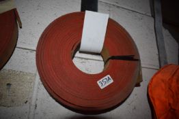 *Balata Webbing for In Between Chassis and Body