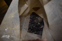 *Bag of Bus/Coach Seatbelts