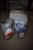 *Part Bottle of Pneumatic Tool Oil, Compressor Oil, and FluidAir Rotalife, etc.
