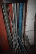 *Various Threaded and Other Bar (assorted lengths up to 3m)