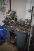 *Myford 240V ML7-R Lathe 110x65cm x 143cm tall (in working order) with Accessories, Large Chuck, and