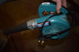 *Handheld Electric Blower 240v