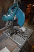 *Makita LW1400 240v Cut-Off Saw