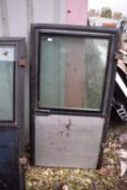 *2x Plaxton Coach Exit Doors and a Side Window with Sliding Panel