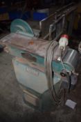 *Whitehead Junior 3-phase Belt Sander