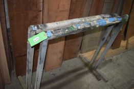 *Pair of Trestles 100cm wide x 92cm high