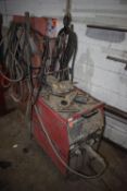 *Jaguar 2500 Cebora Mig Welder with Attachments