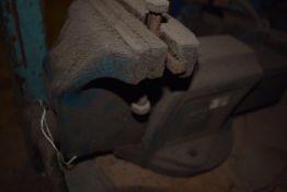 *Vice with 15cm Jaws