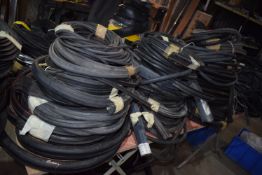 *Quantity of Assorted Rubber Seal Trim for Coach/Buses