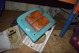 *Front Bumper Racket, and 2x Retro Coach Headlamp Bezels