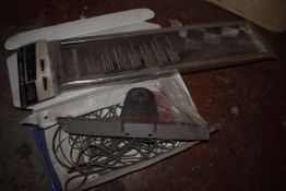 *Rear Licence Plate Camera with Number Plate Frame in Chrome