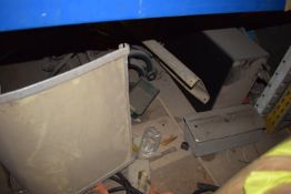 *Contents of Shelf to Include Assorted Trim, Handles, etc.