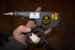 *RS Professional Engraver 240v