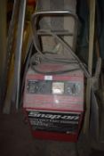 *Snap-on YAH123 12v/24v Fast Charger 240v