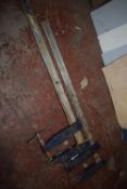 *2x Irwin 26” Sash Clamps