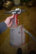 *Pneumatic Rivet Gun