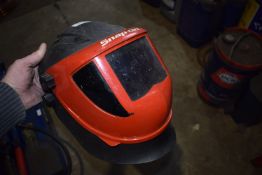 *Snap-on Welding Helmet