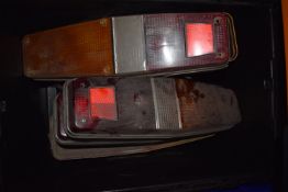 *Box of Supreme Elite Rear Light Lenses