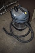 *Karcher Professional NT20/1 Wet 7 Dry Vacuum Cleaner