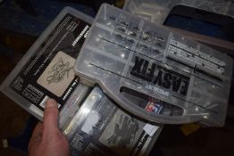*Various Boxes of Parts, Rivets, Roll Pins, R-Clips, Anchor Bolts, etc.