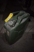 *20L Jerry Can