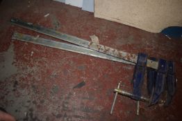 *2x Irwin 26” Sash Clamps