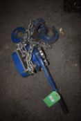 *Eller 3000kg Ratchet Lever Hoist