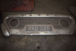 *Ducal Chrome Mesh Grill