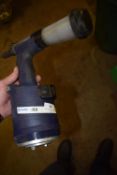 *Genesis MG3 Pneumatic Rivet Gun Usage: 878