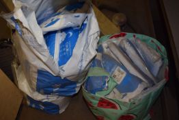 *~30x Tyvek Protective Suits with Hoods Sizes: L and XL